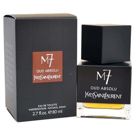 yves saint laurent m7 oud absolu review|ysl m7 price.